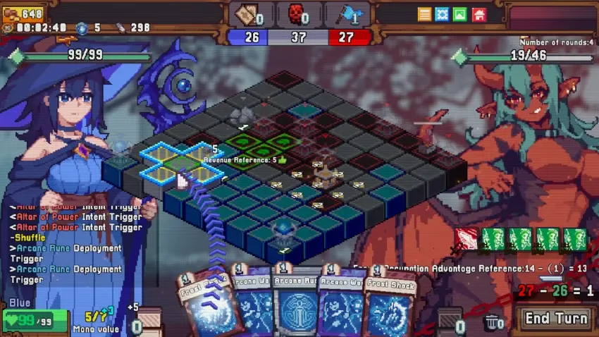 Rainbow Legends — Ekran görüntüleri