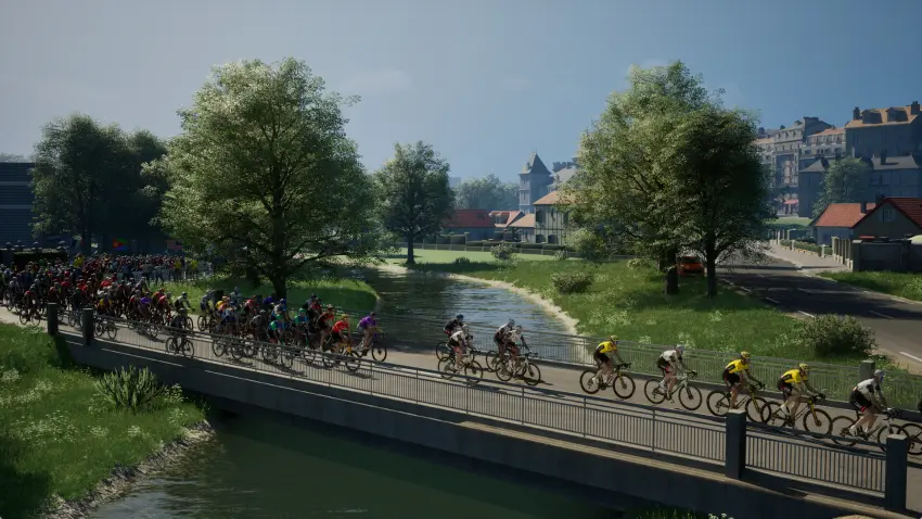 Pro Cycling Manager 25 — Screenshots