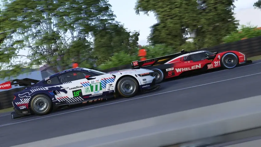 Le Mans Ultimate — Screenshots