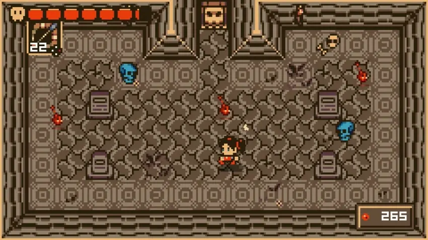 Saga of the Moon Priestess — لقطات الشاشة