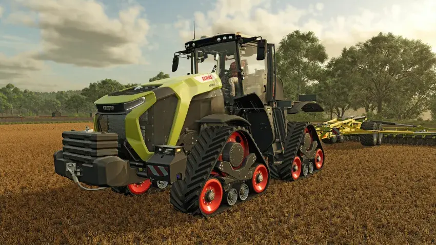 Farming Simulator 25 — لقطات الشاشة