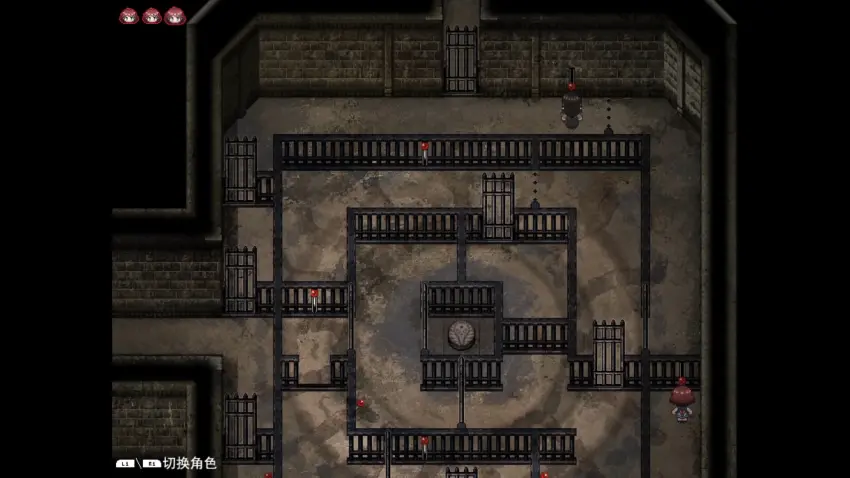 Fall into decay — Screenshots