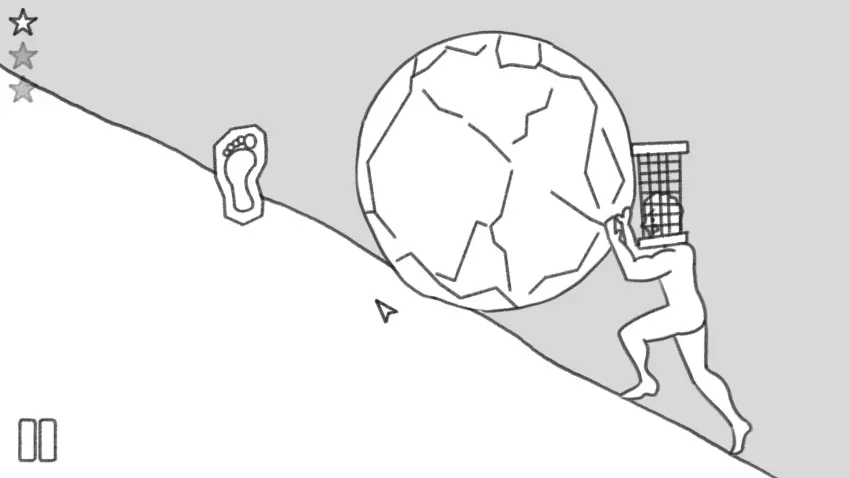 Thought Experiment Simulator — Screenshots