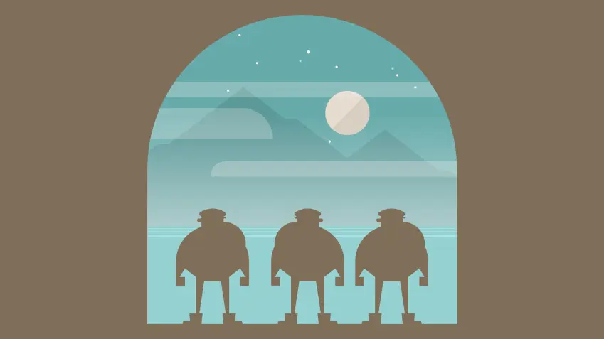 Burly Men at Sea — Screenshots