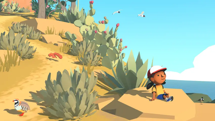 Alba: A Wildlife Adventure — وێنەکان