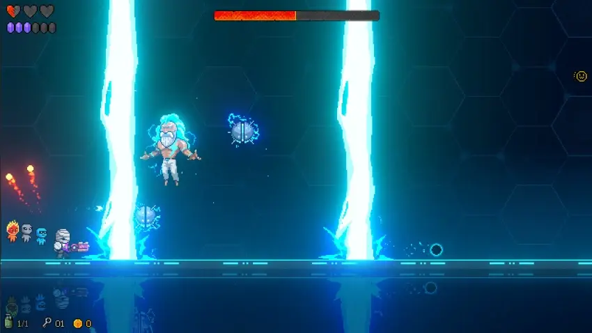 Neon Abyss — لقطات الشاشة