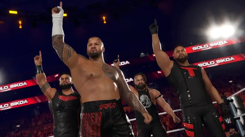WWE 2K25 — تصاویر