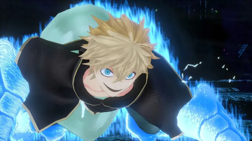 BLACK CLOVER: QUARTET KNIGHTS — تصاویر