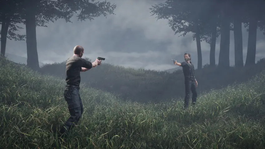 The Walking Dead: Destinies — تصاویر