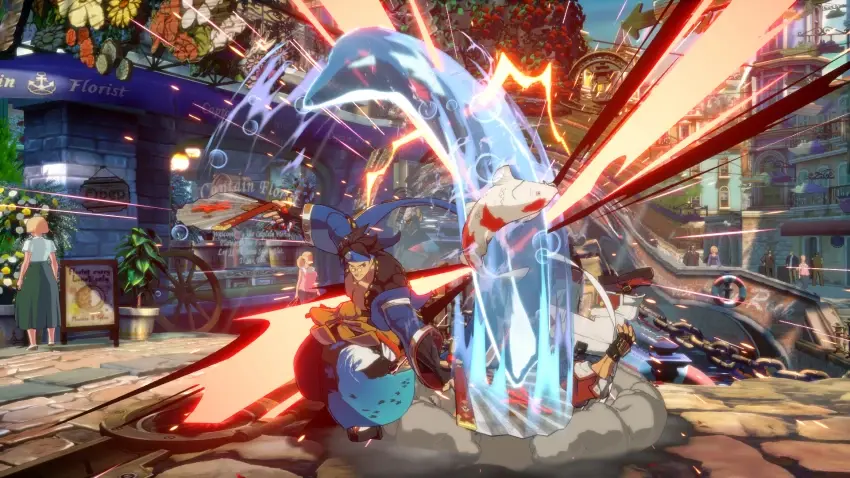 Guilty Gear -Strive- Season Pass 3 — تصاویر