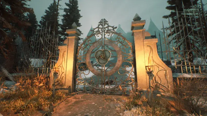 Stygian: Outer Gods — Screenshots