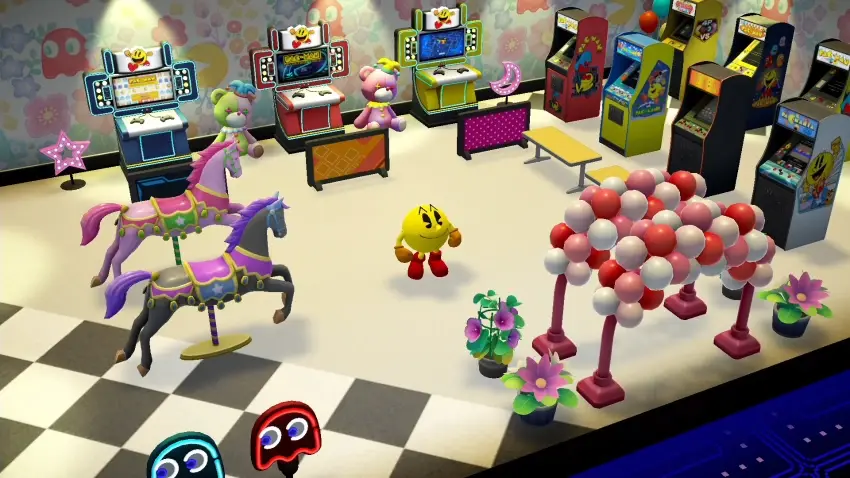 PAC-MAN MUSEUM+ — تصاویر