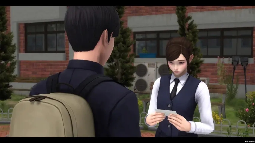 White Day: A Labyrinth Named School — Screenshots