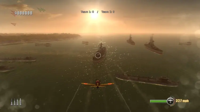 Dogfight 1942 — Ekran görüntüleri