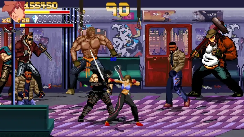 Fallen City Brawl — وێنەکان
