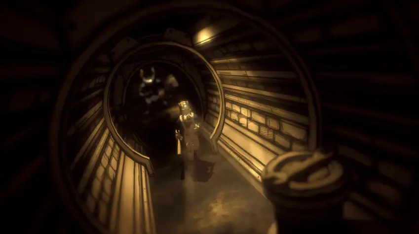Bendy: Lone Wolf — وێنەکان