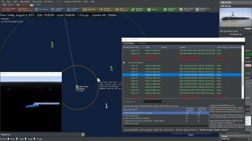 Command: Modern Operations — Ekran görüntüleri