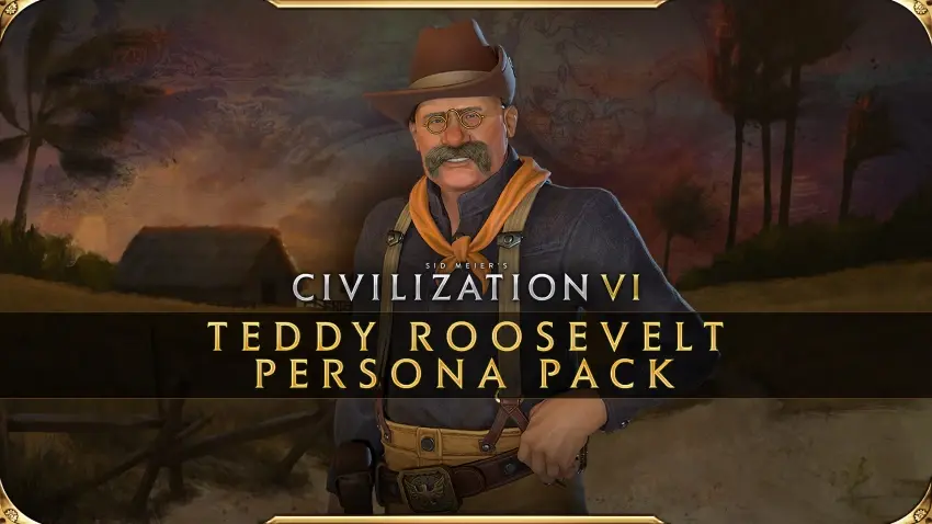 Sid Meier's Civilization® VI: New Frontier Pass — Ekran görüntüleri
