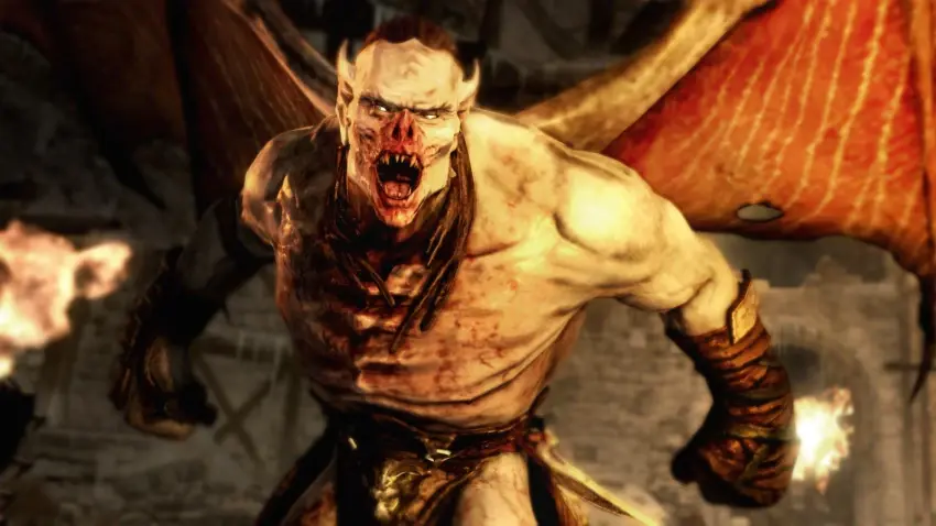 Castlevania: Lords of Shadow – Ultimate Edition — تصاویر