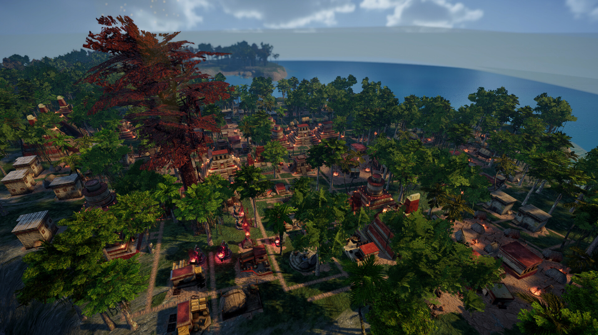 El Dorado: The Golden City Builder — تصاویر