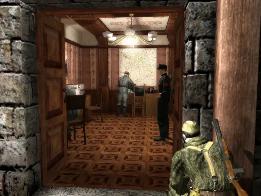 Death to Spies — تصاویر