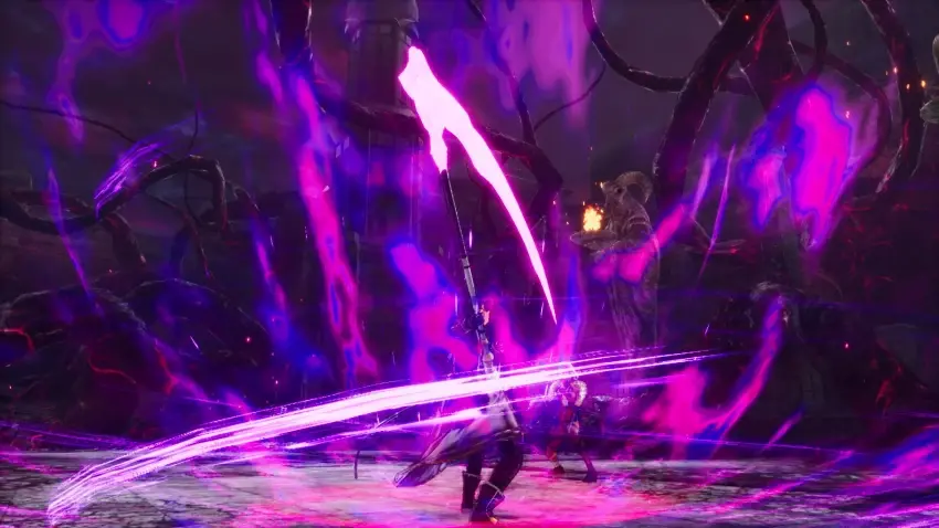 SWORD ART ONLINE Last Recollection — Screenshots