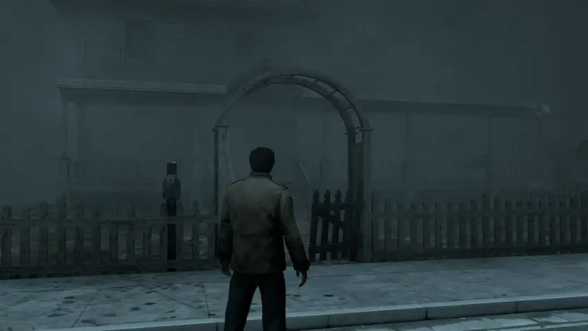 Silent Hill Homecoming — Screenshots