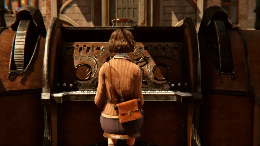 Syberia: The World Before — Screenshots