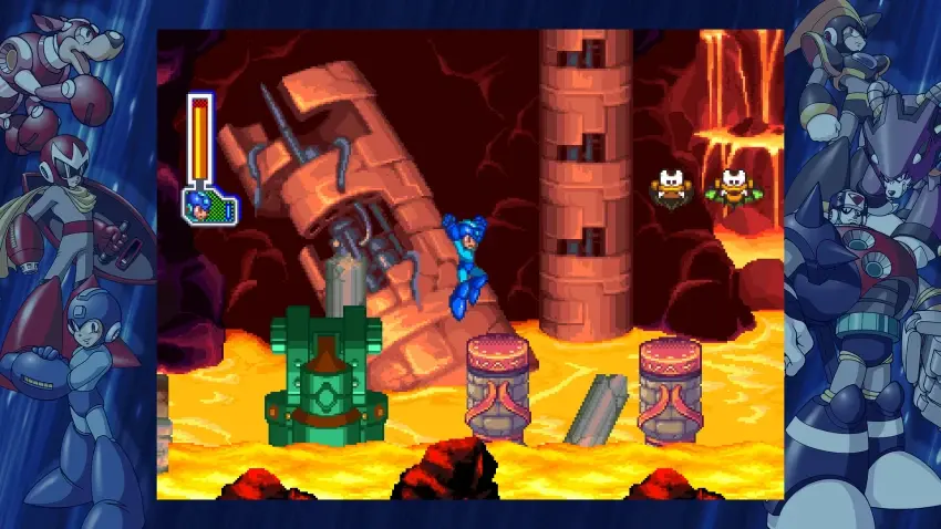 Mega Man Legacy Collection 2 — تصاویر