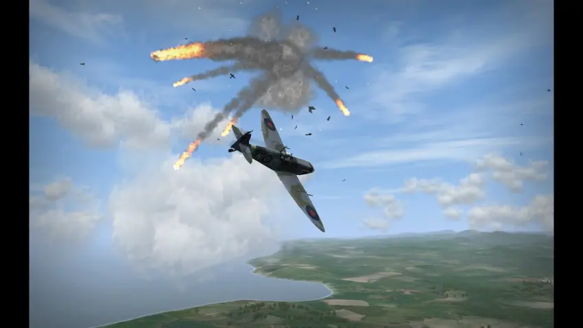 WarBirds 2026 — تصاویر