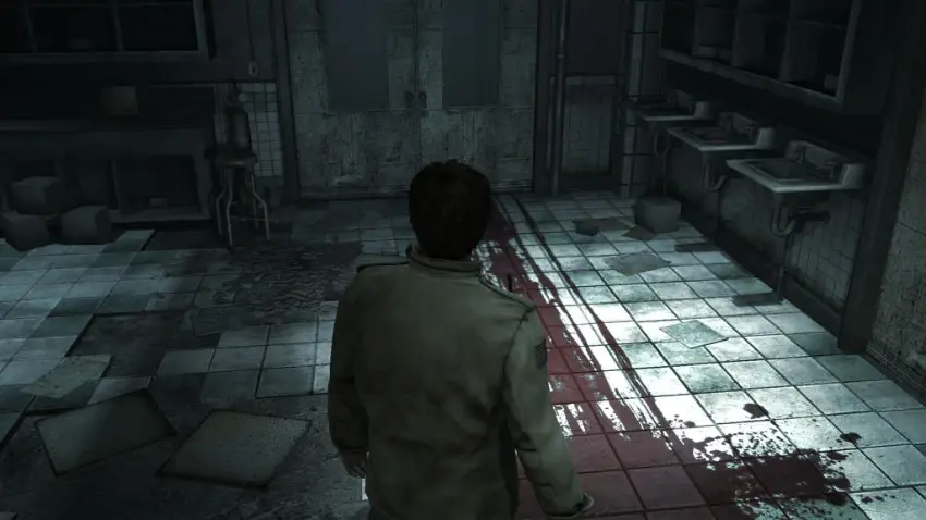 Silent Hill Homecoming — Screenshots