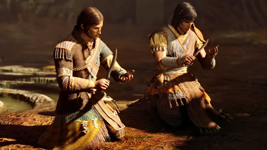 GreedFall II: The Dying World — لقطات الشاشة