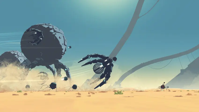 Planet of Lana — تصاویر