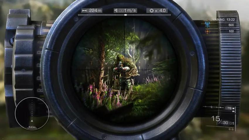 Sniper Ghost Warrior 2: World Hunter Pack — Screenshots