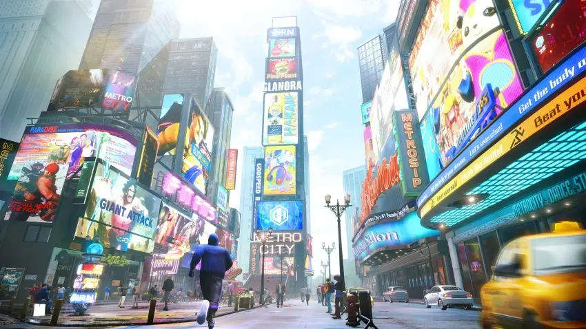 Street Fighter™ 6 — Screenshots