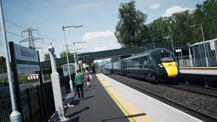Train Sim World® 6 — وێنەکان