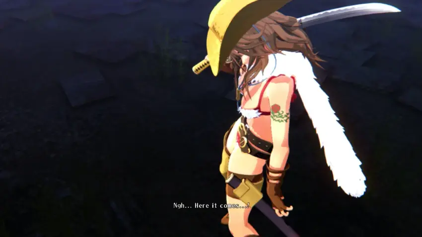 Onee Chanbara ORIGIN — Ekran görüntüleri