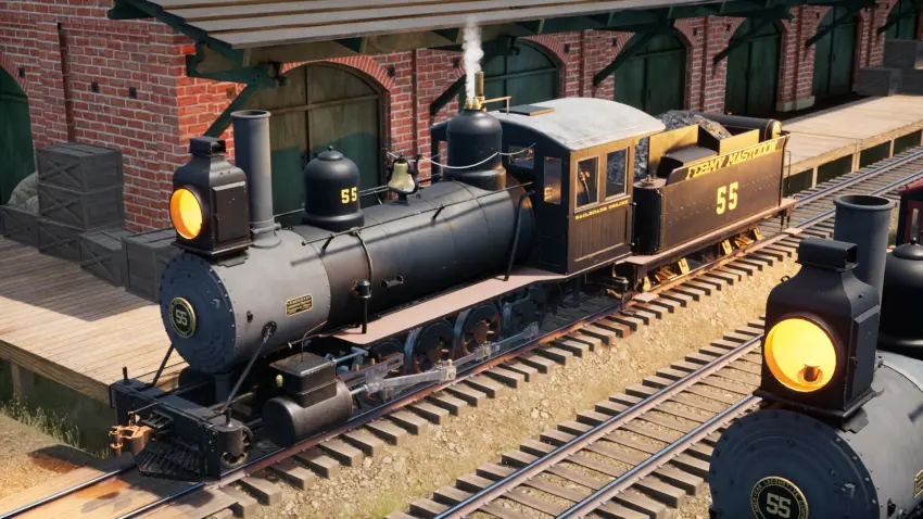 Railroads Online - Explorer DLC — Screenshots
