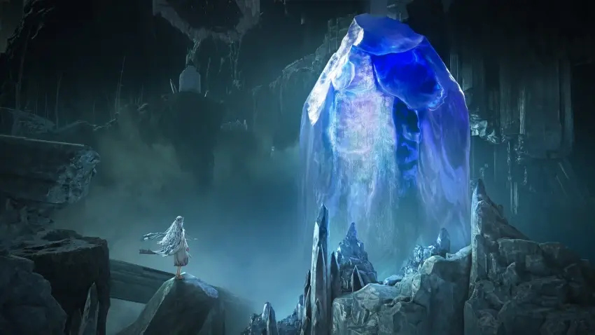 ELDEN RING NIGHTREIGN The Forsaken Hollows — لقطات الشاشة