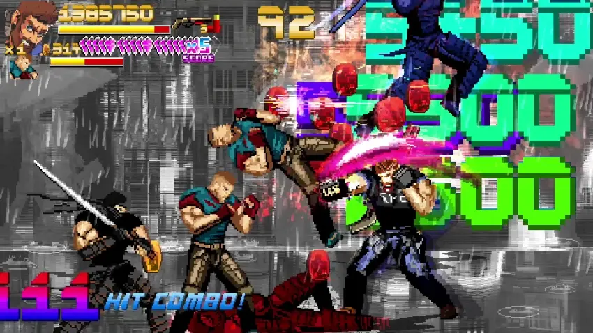 Fallen City Brawl — وێنەکان