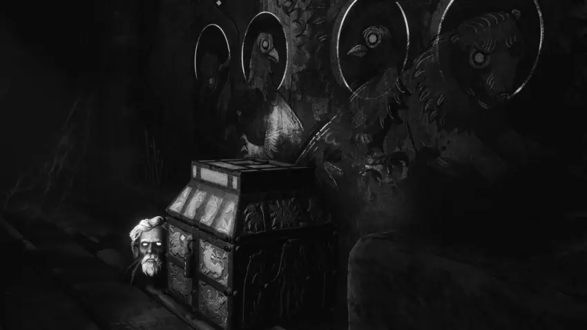 One-Eyed Likho — Screenshots