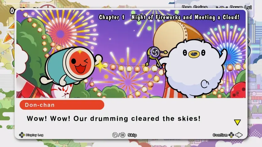 Taiko no Tatsujin: Rhythm Festival — تصاویر
