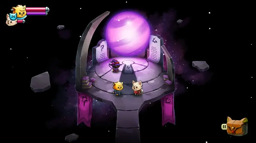 Cat Quest II — Screenshots