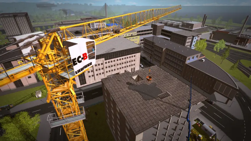 Construction Simulator 2015 — لقطات الشاشة