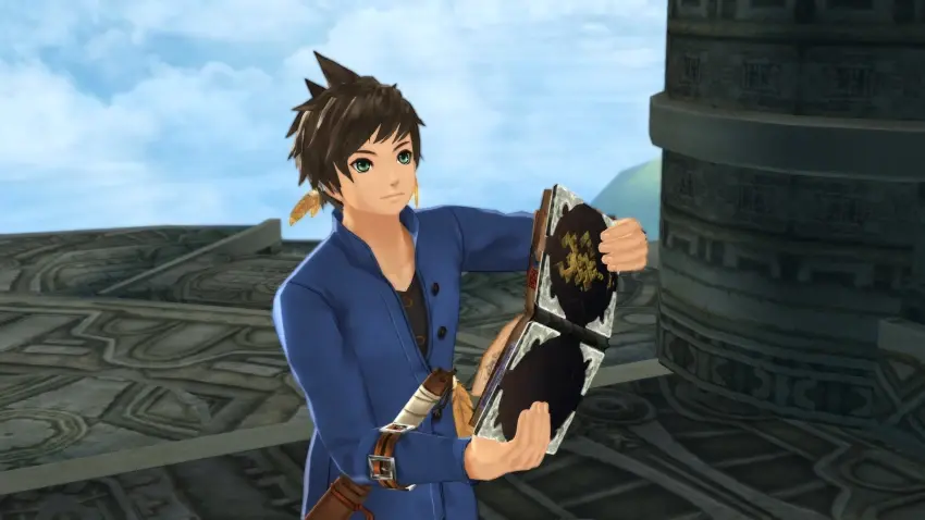 Tales of Zestiria — لقطات الشاشة