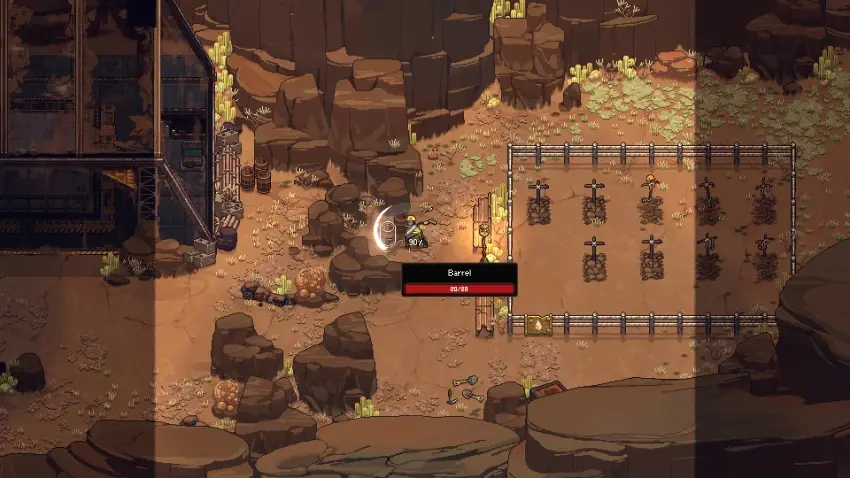 Subterrain: Mines of Titan — لقطات الشاشة