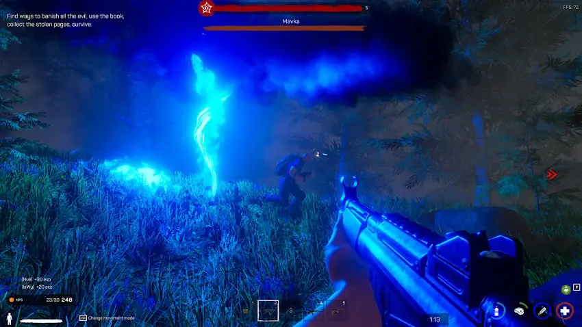 The Legacy — Screenshots