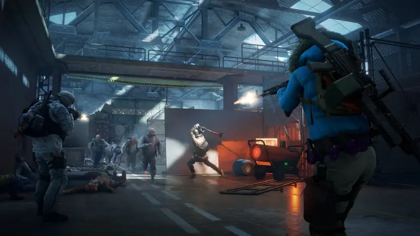 World War Z: Aftermath Upgrade — تصاویر