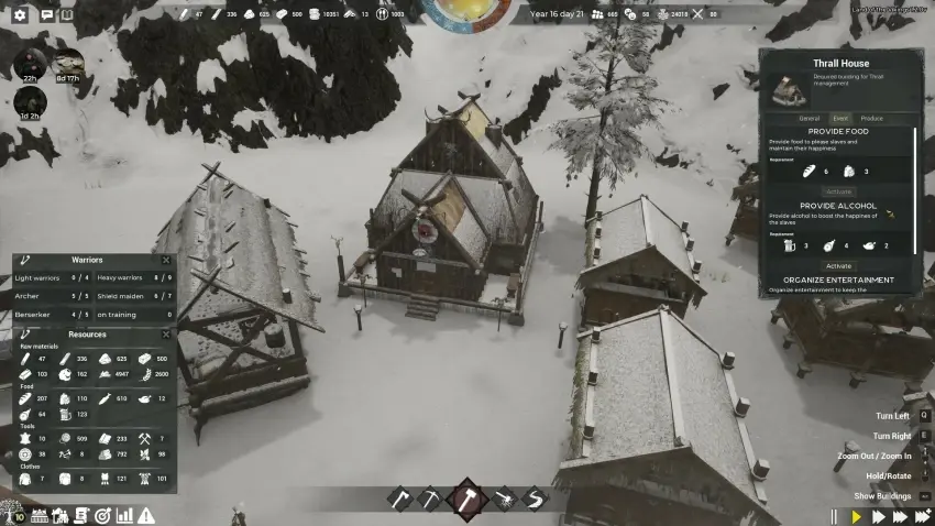 Land of the Vikings: Thralls — تصاویر