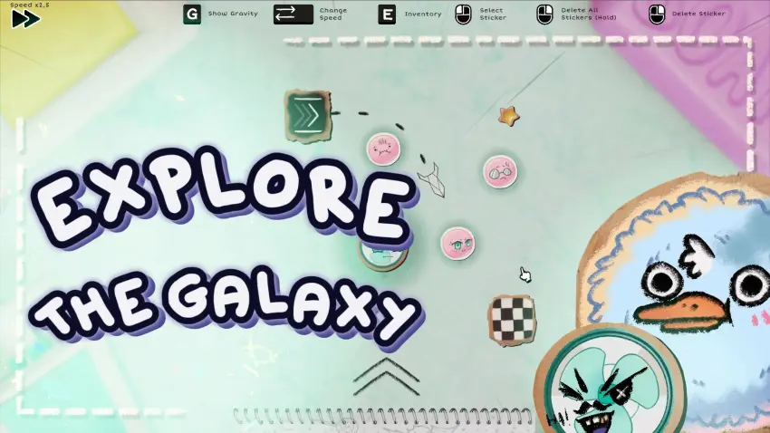 Stickin' the Landing — Screenshots
